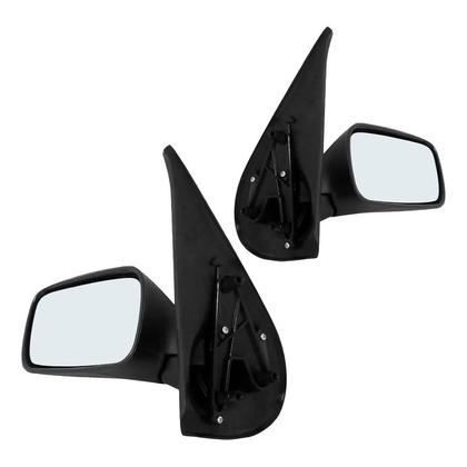 Imagem de Par Retrovisor Lado Direito Esquerdo Siena 1.6 1997 A 2000