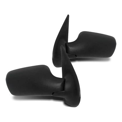 Imagem de Par Retrovisor Lado Direito Esquerdo Siena 1.6 1997 A 2000