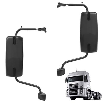 Imagem de Par Retrovisor p VW Constellation 13.180 31.320 15.180 Plano