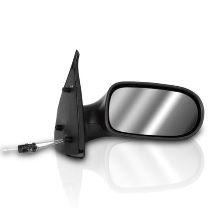 Imagem de Par Retrovisor Palio 2004 2005 2006 2007 2008 2009 2 Portas