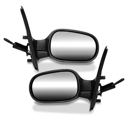 Imagem de Par Retrovisor Renault Clio II 2/4 portas c/ controle
