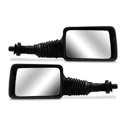 Imagem de Par Retrovisor Uno EP 4 portas C/C acabamento interno