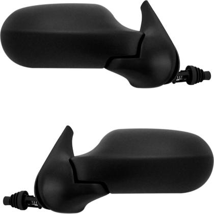 Imagem de Par Retrovisor Uno Flex 04 a 13 2p com Controle e Acabamento