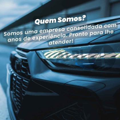 Imagem de Par Retrovisor Volkswagen Gol Saveiro Parati Voyage Quadrado 87 88 89 90 91 92 93 94 com Controle de Regulagem interno