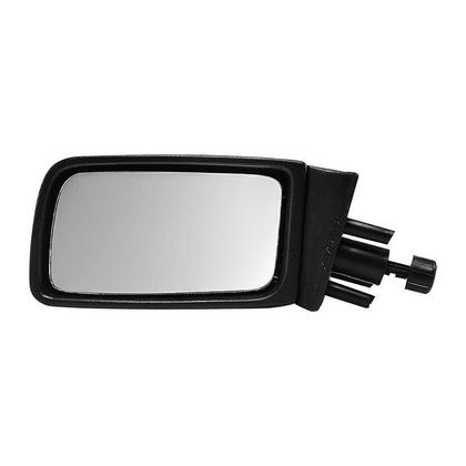 Imagem de Par Retrovisor Voyage Saveiro Quadrado 1987 1994 c/ controle