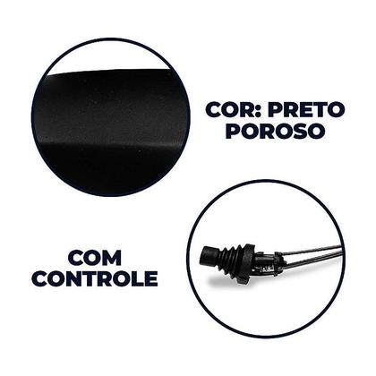 Imagem de Par Retrovisores Fiat Uno Fire Flex 2006/. 2p Com Controle