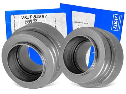 Par Rolamento Semi-Eixo Uno Palio 1.0 MPI Fire 23mm - SKF