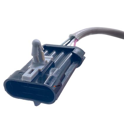 Imagem de Par Sonda Lambda Prisma Corsa Celta 1.0 Meriva Palio Pré Pós