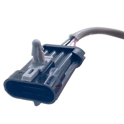 Imagem de Par Sonda Lambda Prisma Corsa Celta 1.0 Meriva Palio Pré Pós