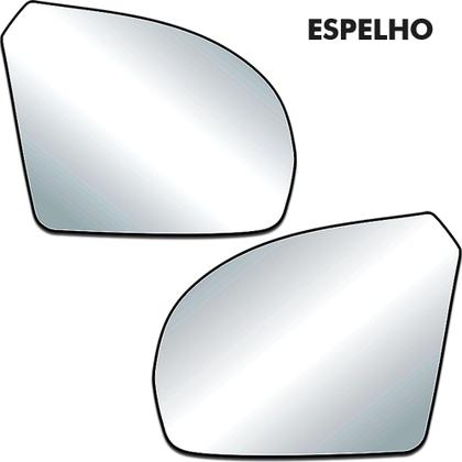 Imagem de Par Sub Conjunto Fiesta 2003 a 2009 Ka 2008 a 2014