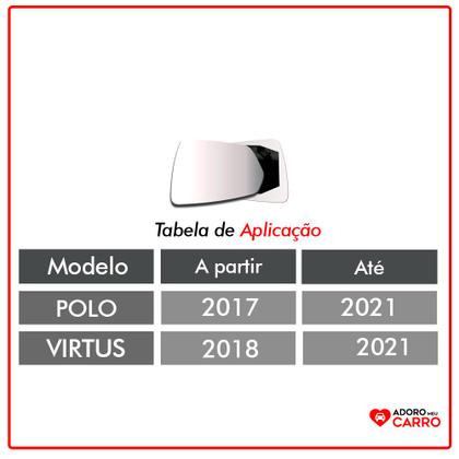 Imagem de Par Sub Conjunto Polo 2017 a 2021 Virtus 18 a 21