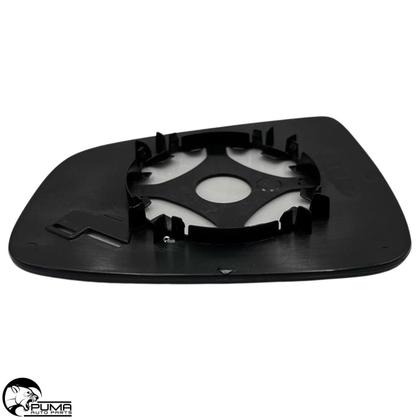 Imagem de Par Subconjunto Lente Retrovisor Base Logan Sandero 2009 Até 2014