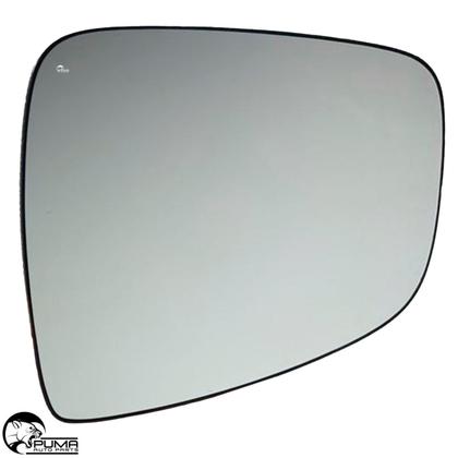 Imagem de Par Subconjunto Lente Retrovisor Base Logan Sandero 2009 Até 2014