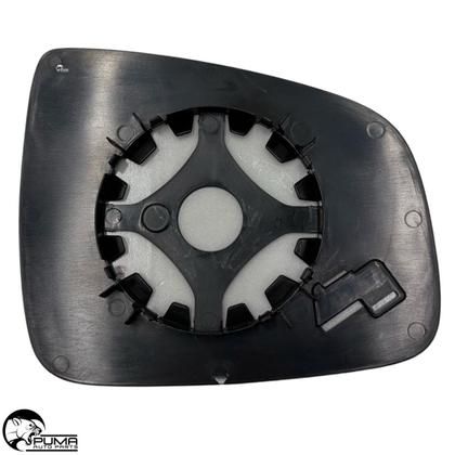 Imagem de Par Subconjunto Lente Retrovisor Base Logan Sandero 2009 Até 2014