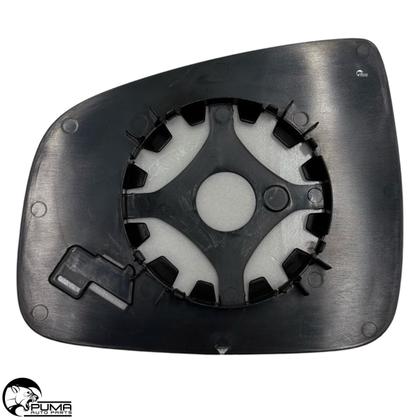 Imagem de Par Subconjunto Lente Retrovisor Base Logan Sandero 2009 Até 2014