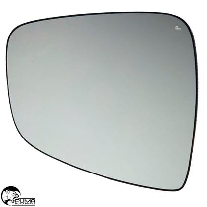 Imagem de Par Subconjunto Lente Retrovisor Base Logan Sandero 2009 Até 2014