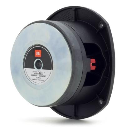 Imagem de Par Super Tweeter Jbl St400 Trio Cromado 150 WRms St400Trio