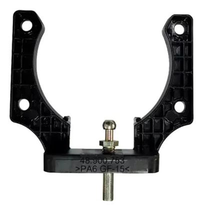Imagem de Par Suporte Ferradura Farol Milha Toro Cronos Argo Original