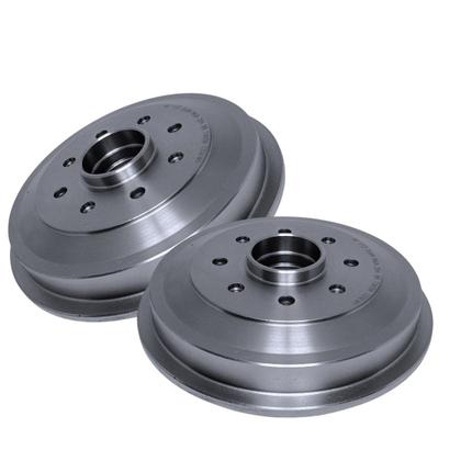 Imagem de Par Tambor Freio Traseiro HF733 C3 206 207 208 Com Cubo