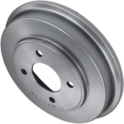 Imagem de Par Tambor Freio Traseiro Honda Fit 1.4 16v Hipper Freios