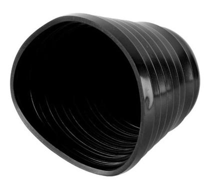 Imagem de PAR TAMPA BORRACHA FAROL UNIVERSAL DIAMETRO 65mm a 100MM ajustavel vw t cross polo virtus outros