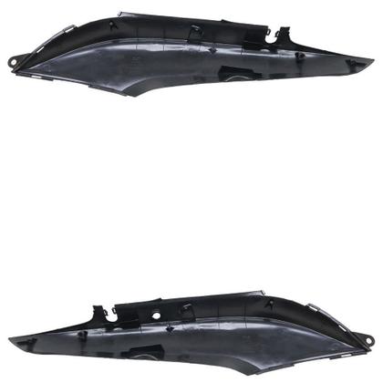 Imagem de Par Tampa Lateral Biz 100 2012 A 2015