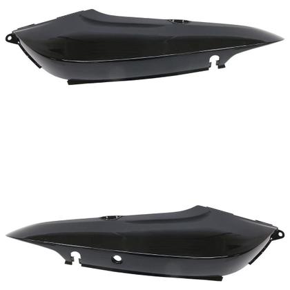 Imagem de Par Tampa Lateral Biz 100 2012 A 2015