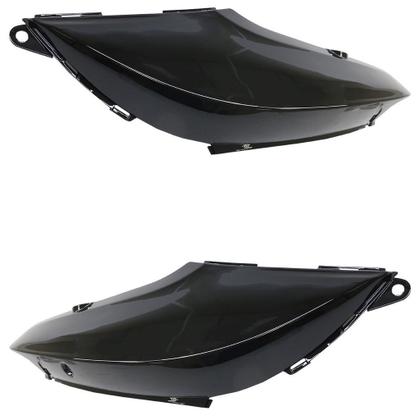 Imagem de Par Tampa Lateral Biz 100 2012 A 2015