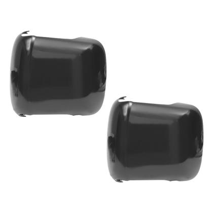 Imagem de Par Tampa Retrovisor Auxiliar p Volvo FH FM 2012 2013 2014