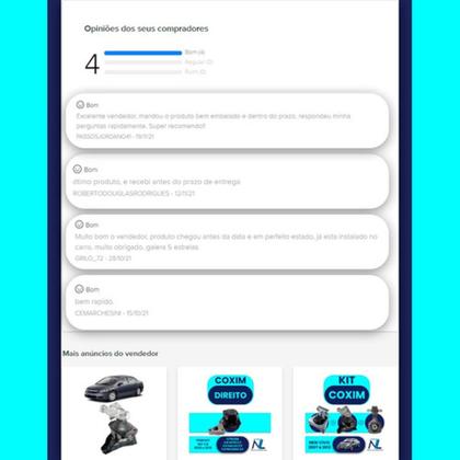 Imagem de Par Terminal de direção Direito esquerdo Celta Prisma Corsa
