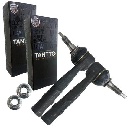 Imagem de Par Terminal Direção Elétrica Cobalt Onix Prisma Spin