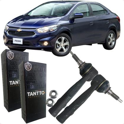 Imagem de Par Terminal Direção Elétrica Cobalt Onix Prisma Spin