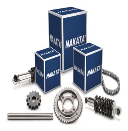 Imagem de Par Tubo Interno Nx 400 Falcon 1999 2000 2001 2002 2003 a 2015 Original Nakata Tim1075