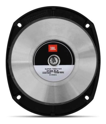 Imagem de Par Tweeter Jbl Selenium 150w Rms Som Original Fenolico