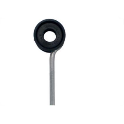 Imagem de Para-Raio Isolador Simples Com Grapa Para Chumbar