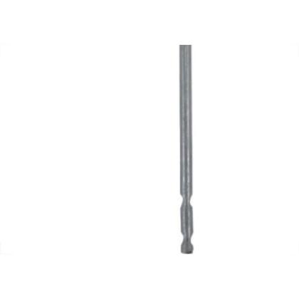 Imagem de Para-Raio Isolador Simples Com Grapa Para Chumbar