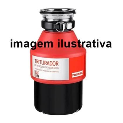 Imagem de Para Respingo Borracha Do Triturador Franke Modelos 55 /75