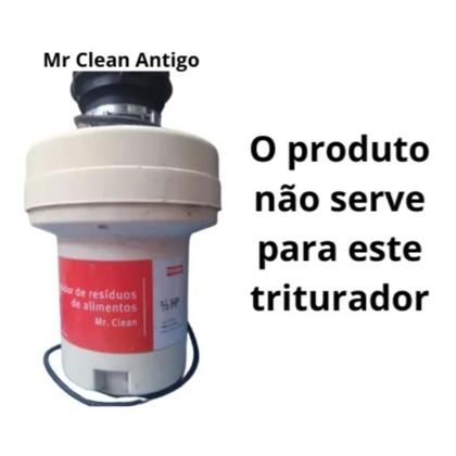 Imagem de Para Respingo Borracha Do Triturador Franke Modelos 55 /75