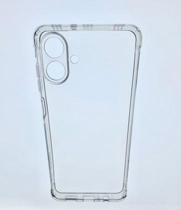 Imagem de Para Samsung Galaxy A07 Capinha Capa Case Anti Impacto e Pelicula de Vidro 3d