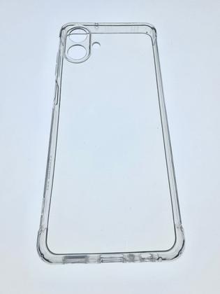 Imagem de Para Samsung Galaxy A07 Capinha Capa Case Anti Impacto e Pelicula de Vidro 3d