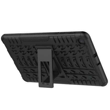 Imagem de Para Samsung Galaxy Tab A 8.4 2020 Capa de suporte rígido resistente resistente
