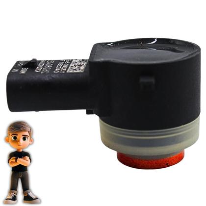 Imagem de Para Sensor Estacionamento Ré GM Onix Tracker 2020 2021 2022