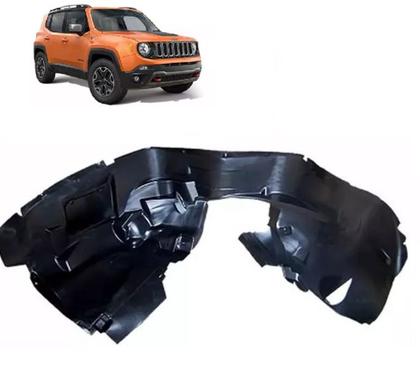 Imagem de Parabarro Dianteiro Direito Jeep Renegade 2015 2016 2017 Original