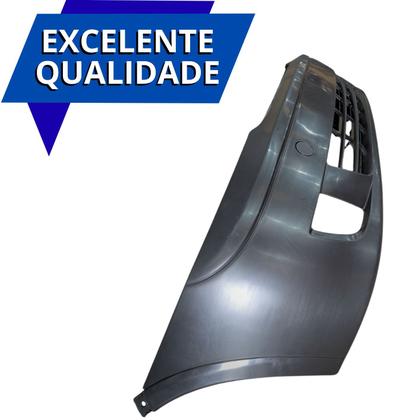 Imagem de Parachoque Dianteiro Corsa Montana 03 04 05 06 07 Com Furo