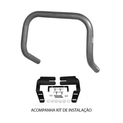 Imagem de Parachoque Quebra Mato Frontier 2017 Grafite