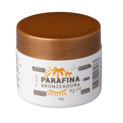 Imagem de Parafina Bronzeadora Gold 30G - Fps8