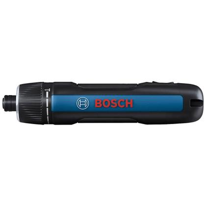 Imagem de Parafusadeira 3,6V 360 RPM Bivolt com Bit e Estojo GO 3 BOSCH