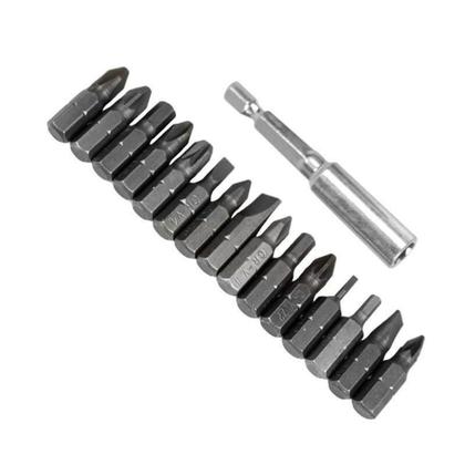 Imagem de Parafusadeira a Bateria 1/4" 4.8V 110/220V KC4815B-BR BLACK + DECKER - BLACK+DECKER