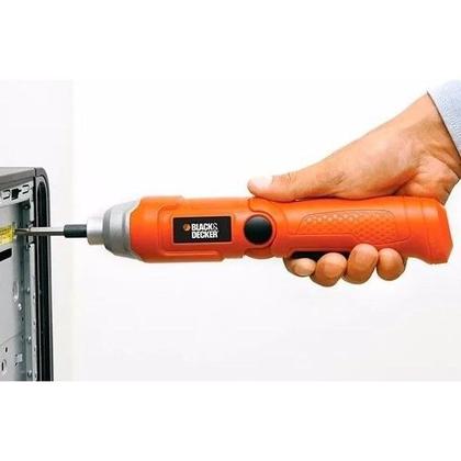 Imagem de Parafusadeira A Bateria 3,6v 9036-br - Black Decker