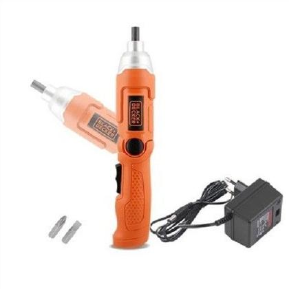 Imagem de Parafusadeira A Bateria 3,6v 9036-br - Black Decker